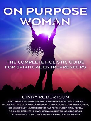 cover image of On Purpose Woman